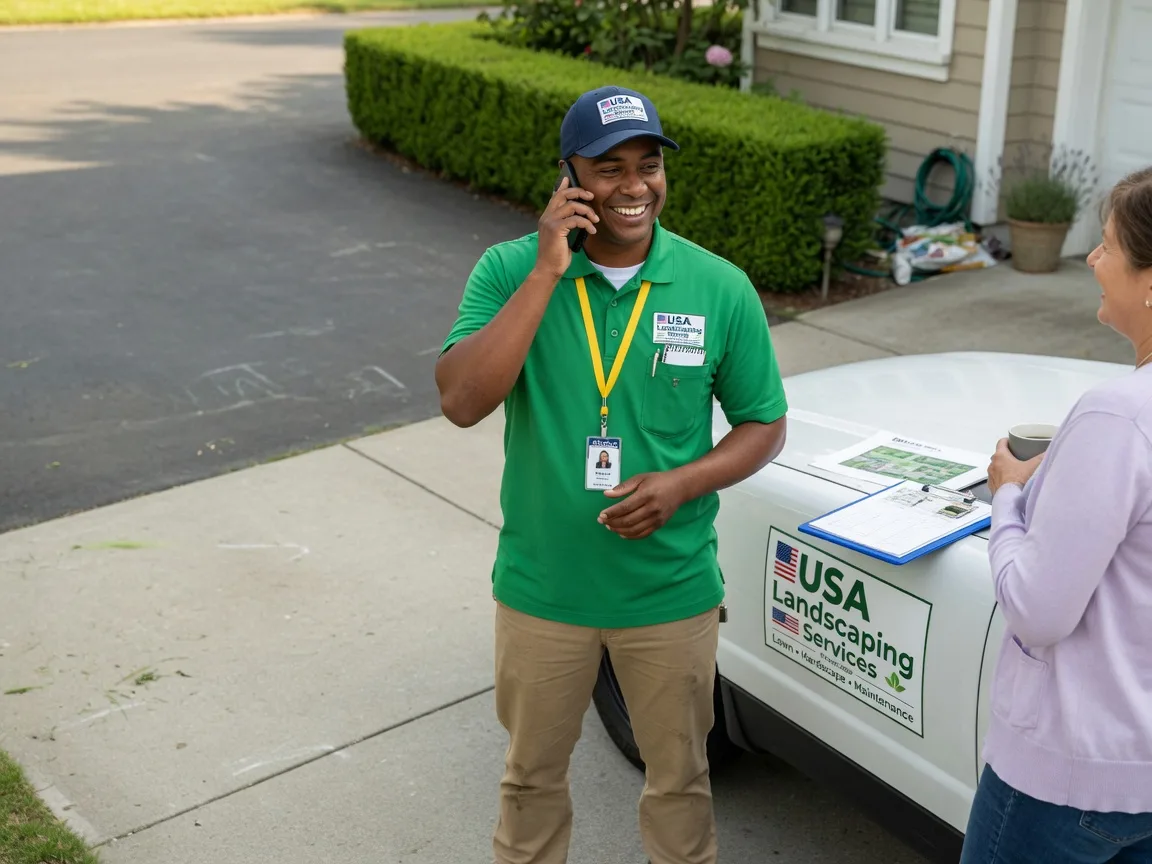 Lawn Care Rohrersville, MD FAQs